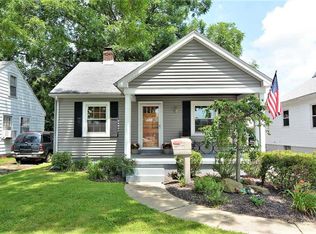 508 Negley Ave, Evansville, IN