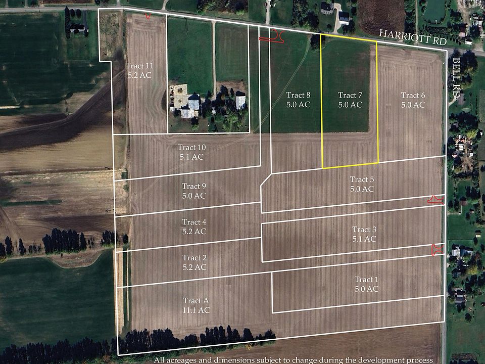 1st image of 0 Harriott Rd Tract 7