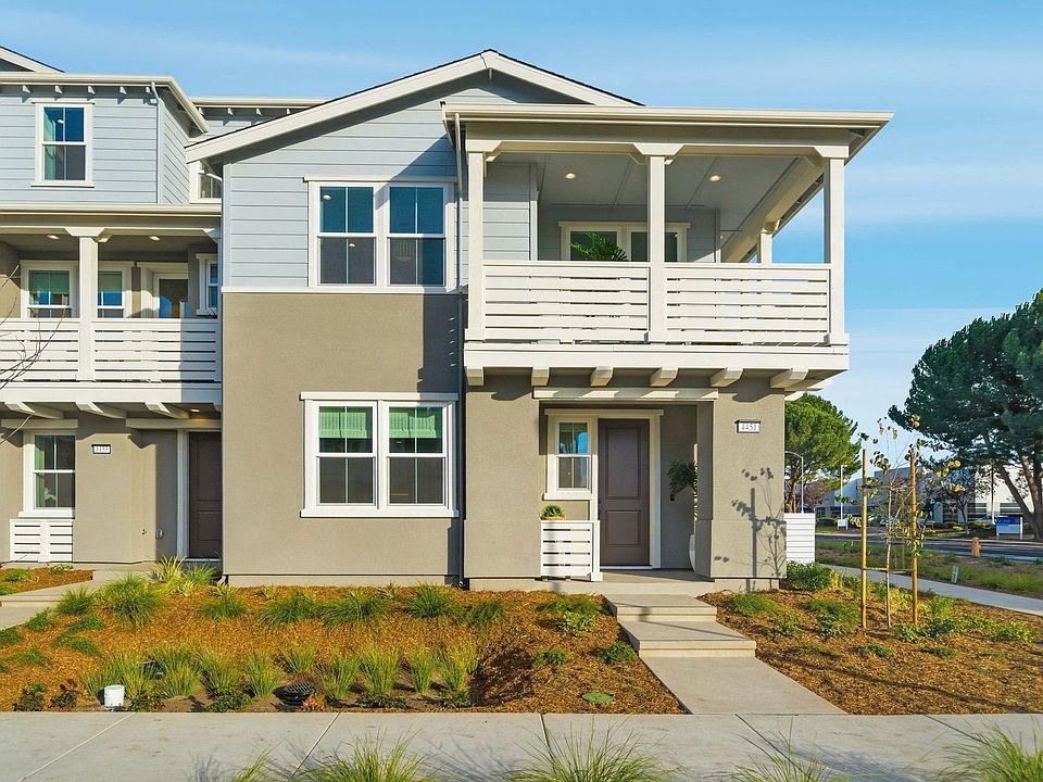 Solera at Arroyo Crossings by Trumark Homes I Residence 4 Model I Livermore, CA