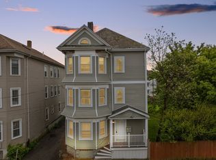 136 Nye St, New Bedford, MA 02746