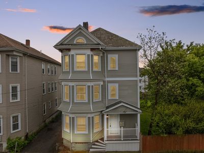 136 Nye St, New Bedford, MA, 02746