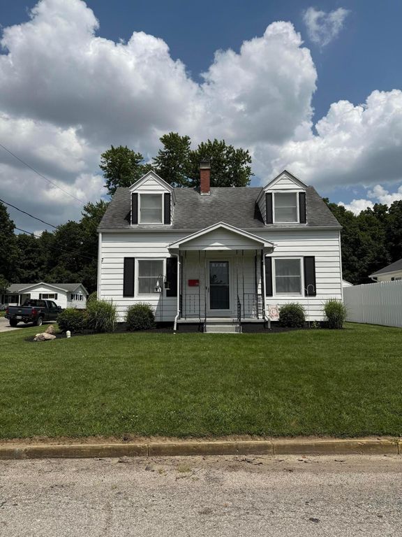Real estate listing image