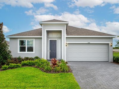 204 Bottle Brush Dr, Haines City, FL, 33844