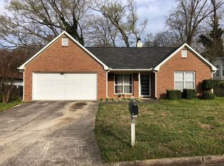 5912 Creekside Dr, Rex, GA 30273