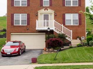 16607 Kennedy Cir, Shrewsbury, PA 17361