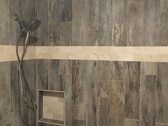 Large master bath
