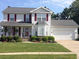 2163 Conowoods Dr, Springfield, OH 45503