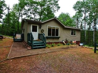 9243 Cth N, Sayner, WI 54560