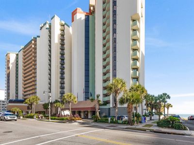 2701 N Ocean Blvd. #1550/51/52, Myrtle Beach, SC, 29577