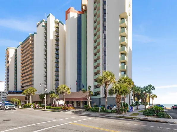 2701 N Ocean Blvd. #1260, Myrtle Beach, SC 29577