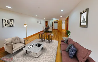 Rented by Metro Garden Realty NYC