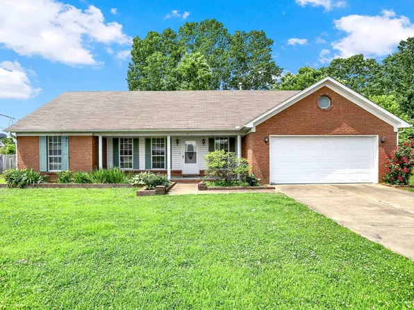 67 Sunflower Dr, Atoka, TN 38004