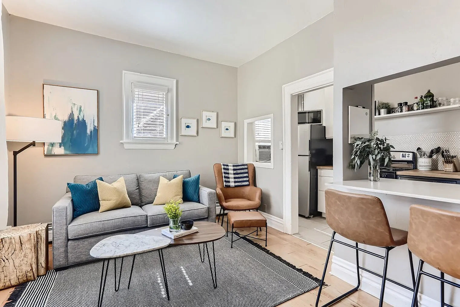 1 bed, 1.0 bath, 505 sqft, $2,750 — Photo 3