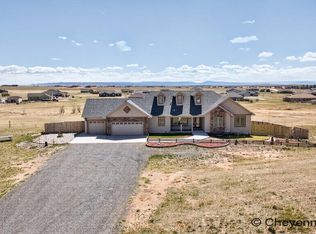 746 Barricade Rd, Laramie, WY 82070