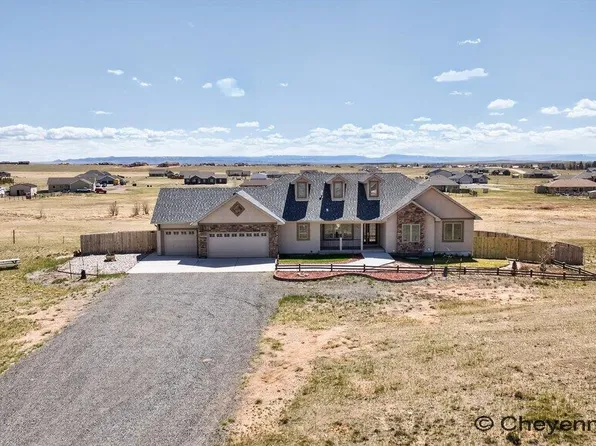 746 Barricade Rd, Laramie, WY 82070