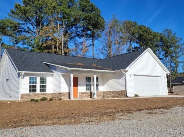 New Construction In Raeford Nc