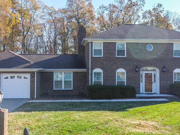 4420 Wellingborough Ln, Paducah, KY 42003