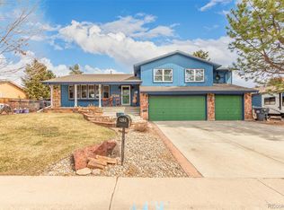 5264 S Perry Ct, Littleton, CO 80123
