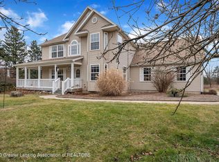 580 Gulick Rd, Haslett, MI 48840