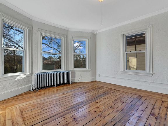 Front of the home, Living Room, Second Floor