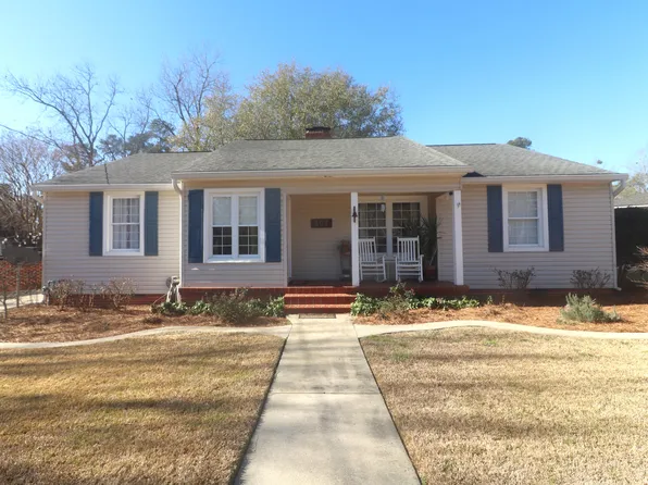 507 FOREST Drive, Waynesboro, GA 30830