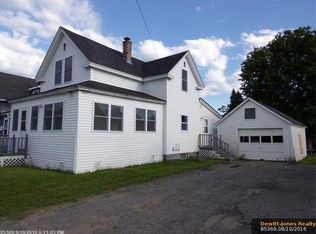 4 Church St, East Millinocket, ME 04430