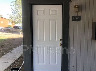 2103 Patton Dr, Reno, NV 89512