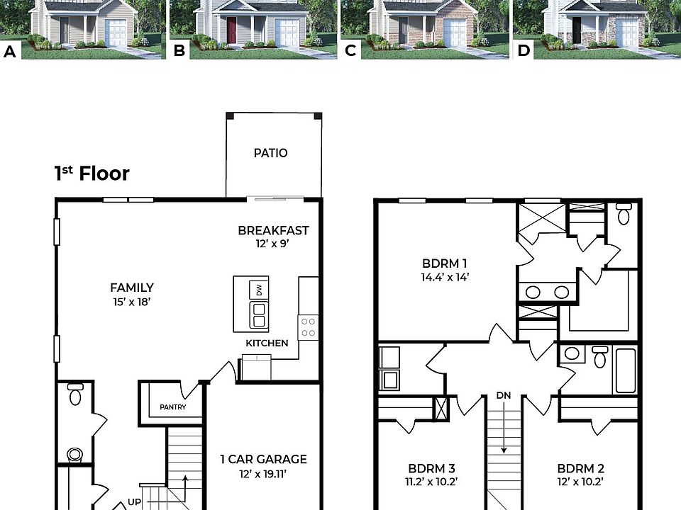 Floor Plan.
