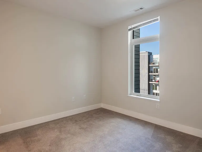Carpeted Bedroom