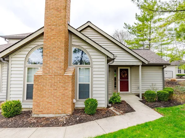 201 Deer Cross Ln, Powell, OH 43065