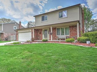 14514 Kerner Dr, Sterling Heights, MI 48313