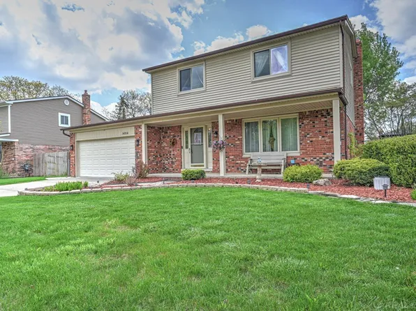 14514 Kerner Dr, Sterling Heights, MI 48313