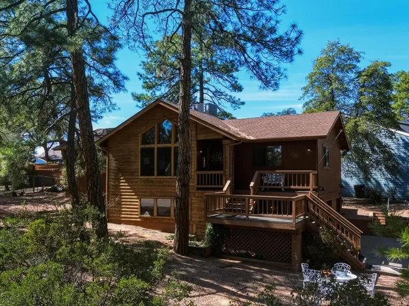 102 N Parkwood Ln, Payson, AZ 85541