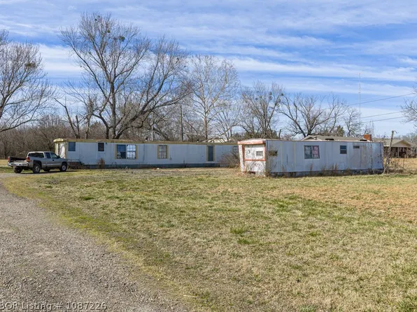 7501 Old Concord Rd, Alma, AR 72921