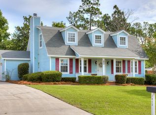 2813 Ridgeview Dr, Augusta, GA 30909