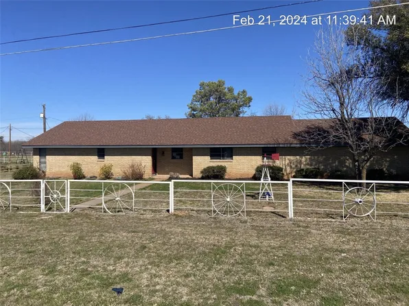 443 Highway 114 E, Olney, TX 76374
