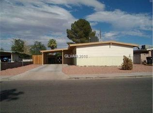 1636 Patricia St, North Las Vegas, NV 89030
