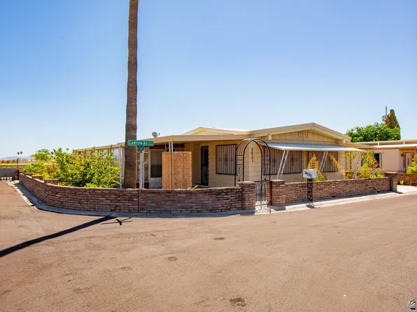 3531 S Canyon Ave, Yuma, AZ 85365