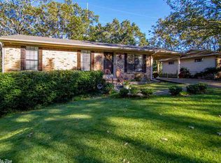 6312 Tall Chief Dr, N Little Rock, AR 72116