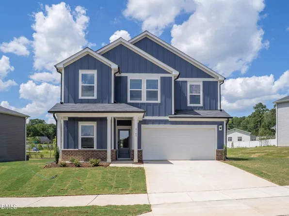 4109 Wesley Chapel Way, Raleigh, NC 27616