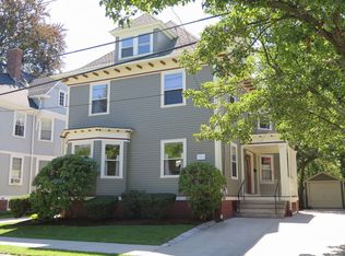 625 Angell St, Providence, RI 02906