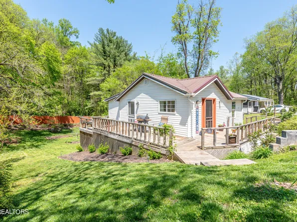 607 Self Hollow Rd, Rockford, TN 37853