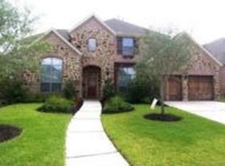 5807 Hawthorne Garden Way, Katy, TX 77494