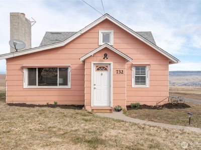 732 Edgemont Drive, Wenatchee, WA, 98801