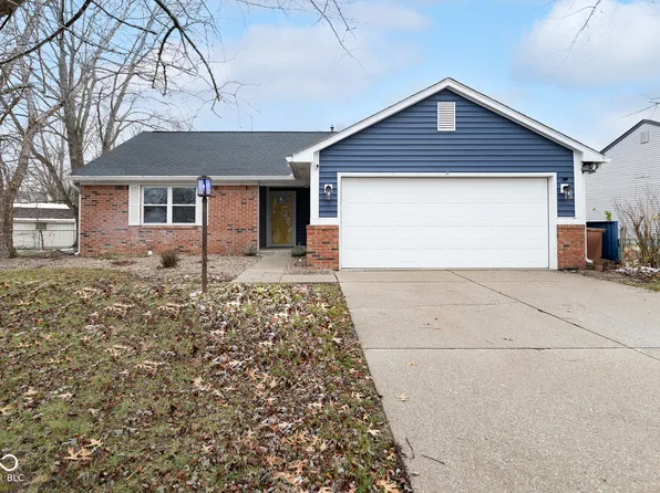 12306 Cobblestone Ct, Indianapolis, IN 46236
