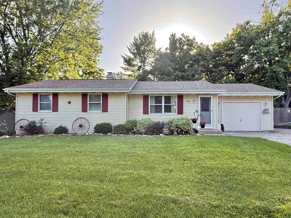 406 Hart Dr, Clinton, WI 53525