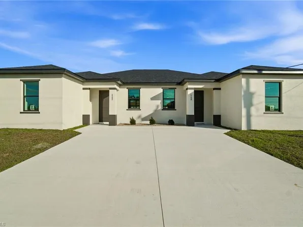 1157/1159 Countess AVE, LEHIGH ACRES, FL 33974