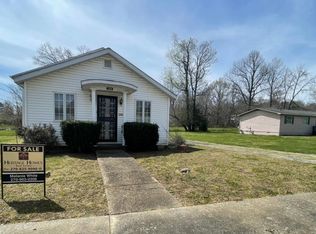 104 N Finley Ave, Providence, KY 42450