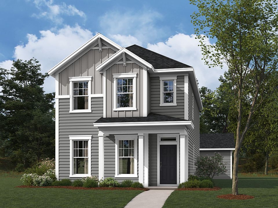 Muirfield Elevation B