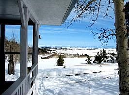 View from Front Deck